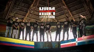 12 MANDAMIENTOS Colombia 🔥 🔥 Jumanji city - Varios Artistas