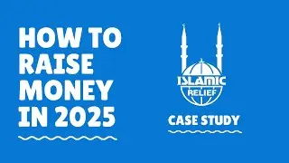 How to Raise Money Tips & Insight | Islamic Relief