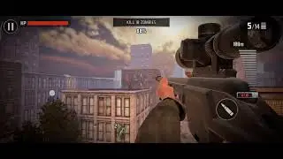 Zombie Sniper War 3 - Sniper Mission 15 (Region 4)