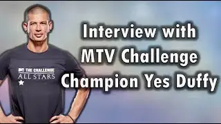 Interview with Yes Duffy (The Challenge All Stars Champion)
