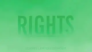 Schnellertollermeier - Rights [Part 1] (Official Audio)