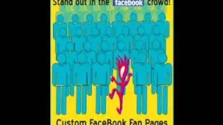 Custom Fan Pages for Facebook