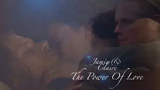 Outlander | Jamie & Claire | The Power Of Love | Season 1 - 7