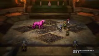 DRAGON QUEST I & II HD-2D Remake - Striking Sabercat