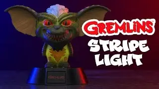 Gremlins Stripe Icon Light | Paladone