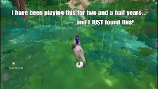 New Find; Horse Tales: Emerald Valley Ranch