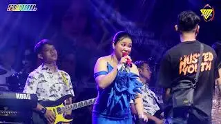 DUA LALAKI - VOC - ALICE MELISA  LIVE NEW SIGNAL - RESEPSI PERNIKAHAN HENY & ADEN CIMENTENG SMI
