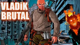 VLADiK BRUTAL - Проснитесь и пойте мистер Дик