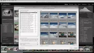 Lightroom Viewfinder: объединение каталога путешествий с вашим основным каталогом