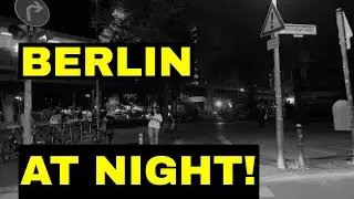 the Future of Techno Journey 2-Sector Berlin walk pt 6