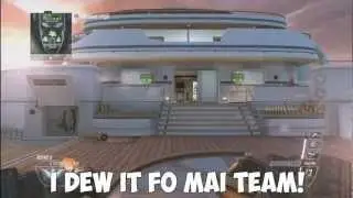 Black Ops 2- FUNNY  Fake Voice Trolling! - DUHH HARRO?