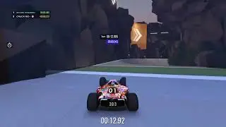 Trackmania_weekly shorts week 32 track 4 COVE GARDENS 18.521 so far