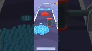 count master gameplay #countmaster #gameplay #shorts