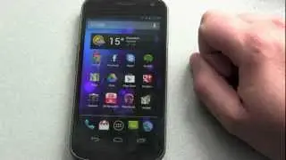 Samsung Galaxy Nexus Jelly Bean update - Android 4.1.1