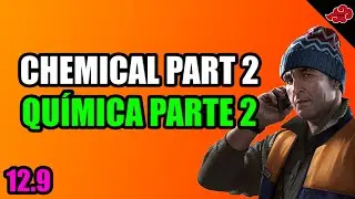 CHEMICAL PART 2/QU&Iacute;MICA PARTE 2 - Escape From Tarkov