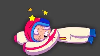 Brawl Stars Bonnie Glitch