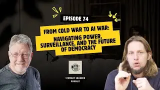 From Cold War to AI War: Navigating Power, Surveillance, and the Future of Democracy