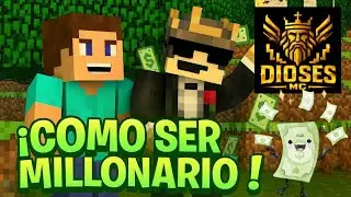 Como ser Millonario en server de Vegetta Dioses Mc