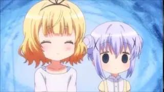 Sharo chan's fake smile