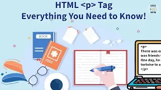 HTML p - Tag : Master It Today!