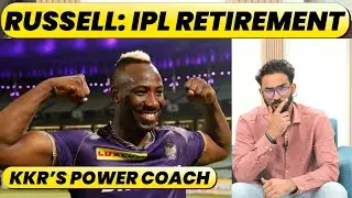 🔴BIG BREAKING : ANDRE RUSSELL HAS ANNOUNCED HIS RETIREMENT FROM THE IPL.