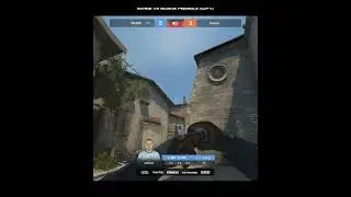 Gafolo   1vs4 AWP clutch T   post plant situation