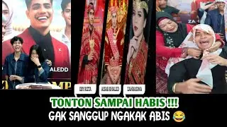 NGAKAK ABIS 🔥 AISAR X ZAHBY LIVE BARENG ‼️