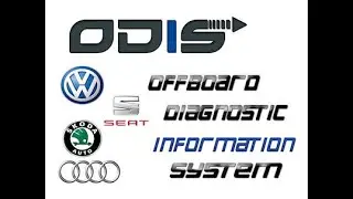 How to Flashing File the transmission using ODIS Engineering