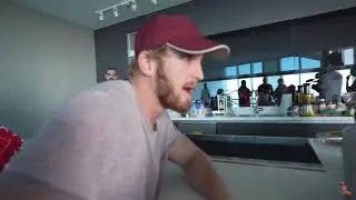 Logan Paul Fights Jake Paul&rsquo;s Friend !!