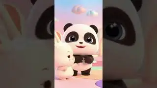 PEEKABOO PANDA & HIDDEN BLOCK TOY #cute #cocomelonlover #childrenscartoon #funny #childrensshow