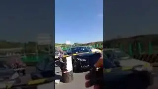 Pakistani army Karnal wife fight police Man