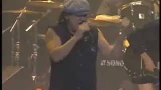 AC/DC - Rock 'N' Roll Train live pro-shot with soundboard audio (incomplete)