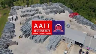 📍 AAIT Technocraft &ndash; Yard Houston