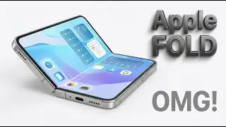 Apple iPhone Fold (2026) - The $2,400 Samsung Killer?