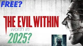is this horror game best in 2025 |the evil within { free} | the game den