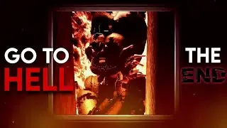 &ldquo;Good Ending&rdquo; - FNAF 6 (Fandub con Subtitulos en Espa&ntilde;ol) | Nyux