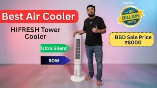 HIFRESH Air Cooler Review | Best Air Cooler in 2025 | Use 