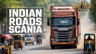 Euro Truck Simulator 2 Multiplayer | Long Haul Convoy Vibes 🚚🌍 #eurotrucksimulator2  #streaminglive