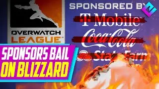 Sponsors LEAVING CDL and OWL
