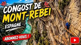 Congost de Mont-Rebei