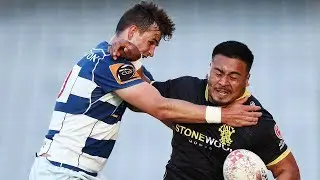 SEMIFINAL HIGHLIGHTS: Auckland v Wellington - 2018