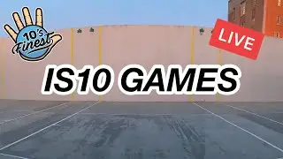 🔴 LIVE - IS10 Games 01/15/2025