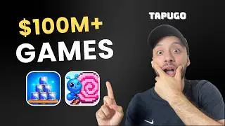 I Built an AI That builds ANY Mobile Game From a Video (No Code)