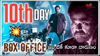 Saindhav Movie 10th Day Collection | Saindhav 10th Day Box Office #Collection Latest Update