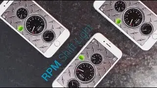 Innova's Gauged App- Create your own Digital Dashboard!
