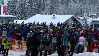 Covid-19: Andrang beim Ski-Lift in Dam&uuml;ls - Uga-Express