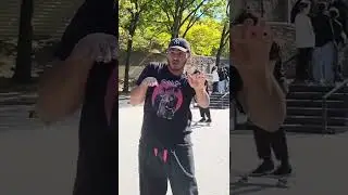 How To Varial Heelflip on a skateboard 👀 #shorts