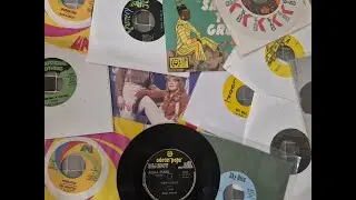 Groove Conversations - The Bakers Dozen Part Two The 45s Edition with Needle Drops!
