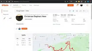 How to Export GPX files from Strava