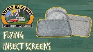 Flying Insect Screens